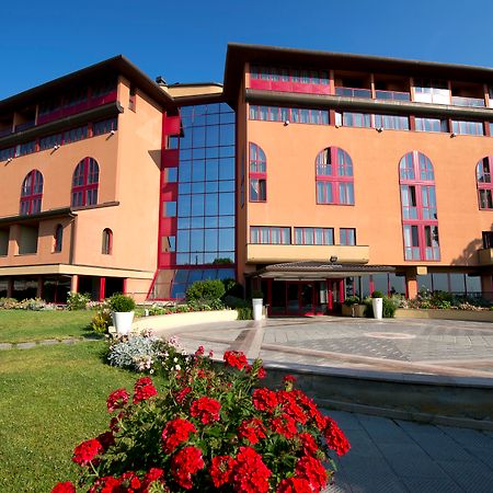 Grand Hotel Admiral Palace Chianciano Terme Esterno foto